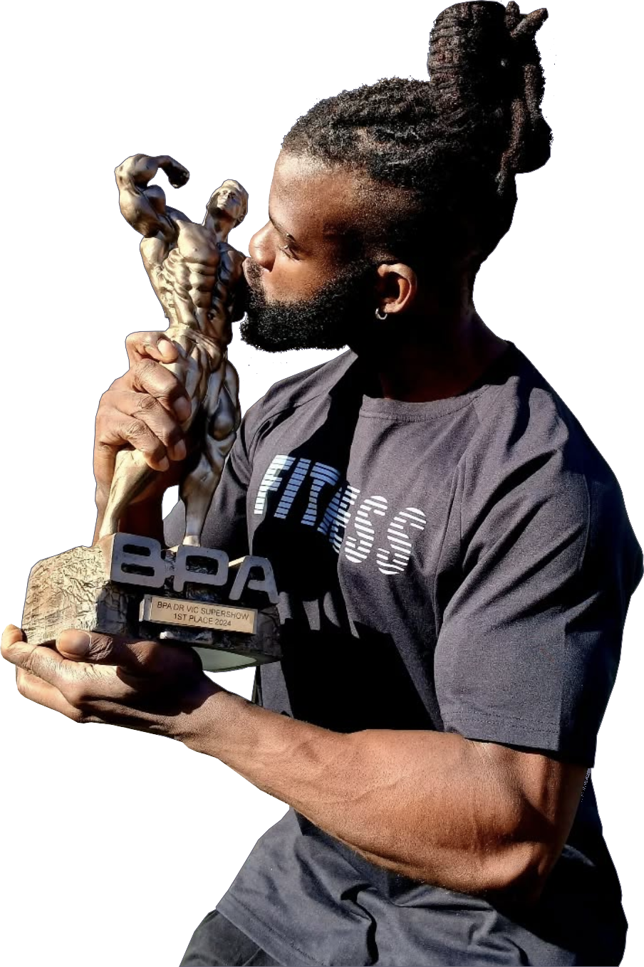 jacob personal trainer stoke